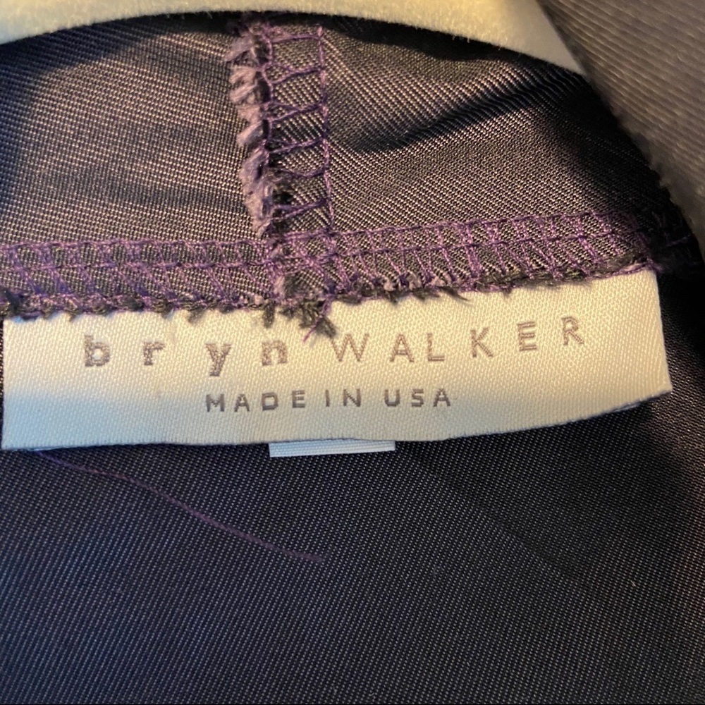 Bryn WALKER Long Line Open Front Vest - Picture 6 of 8